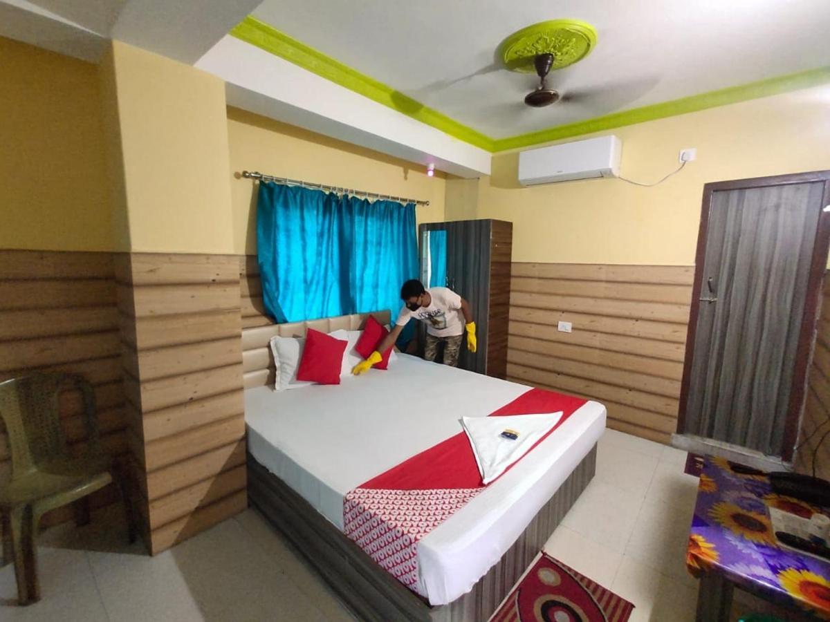 סיליגורי Oyo 30073 Triveni Lodge מראה חיצוני תמונה