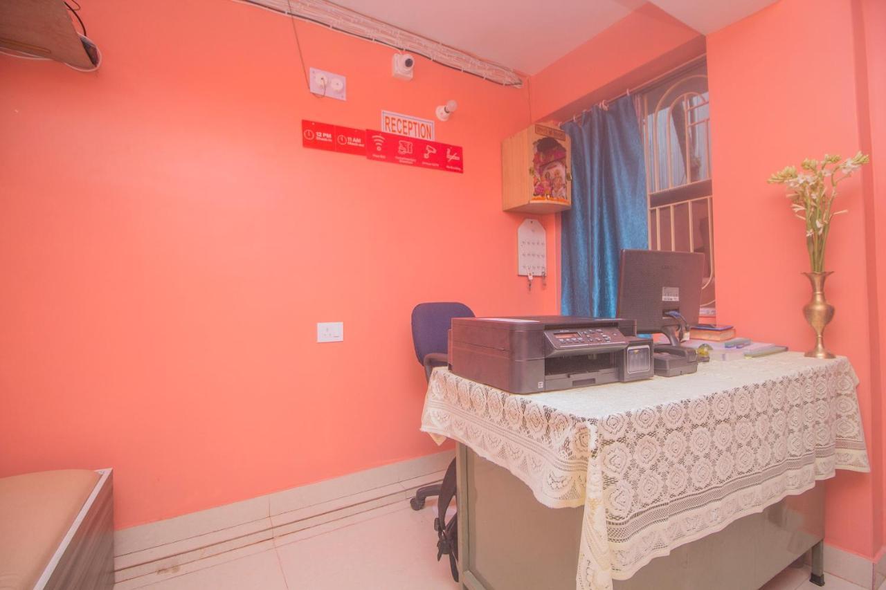 סיליגורי Oyo 30073 Triveni Lodge מראה חיצוני תמונה