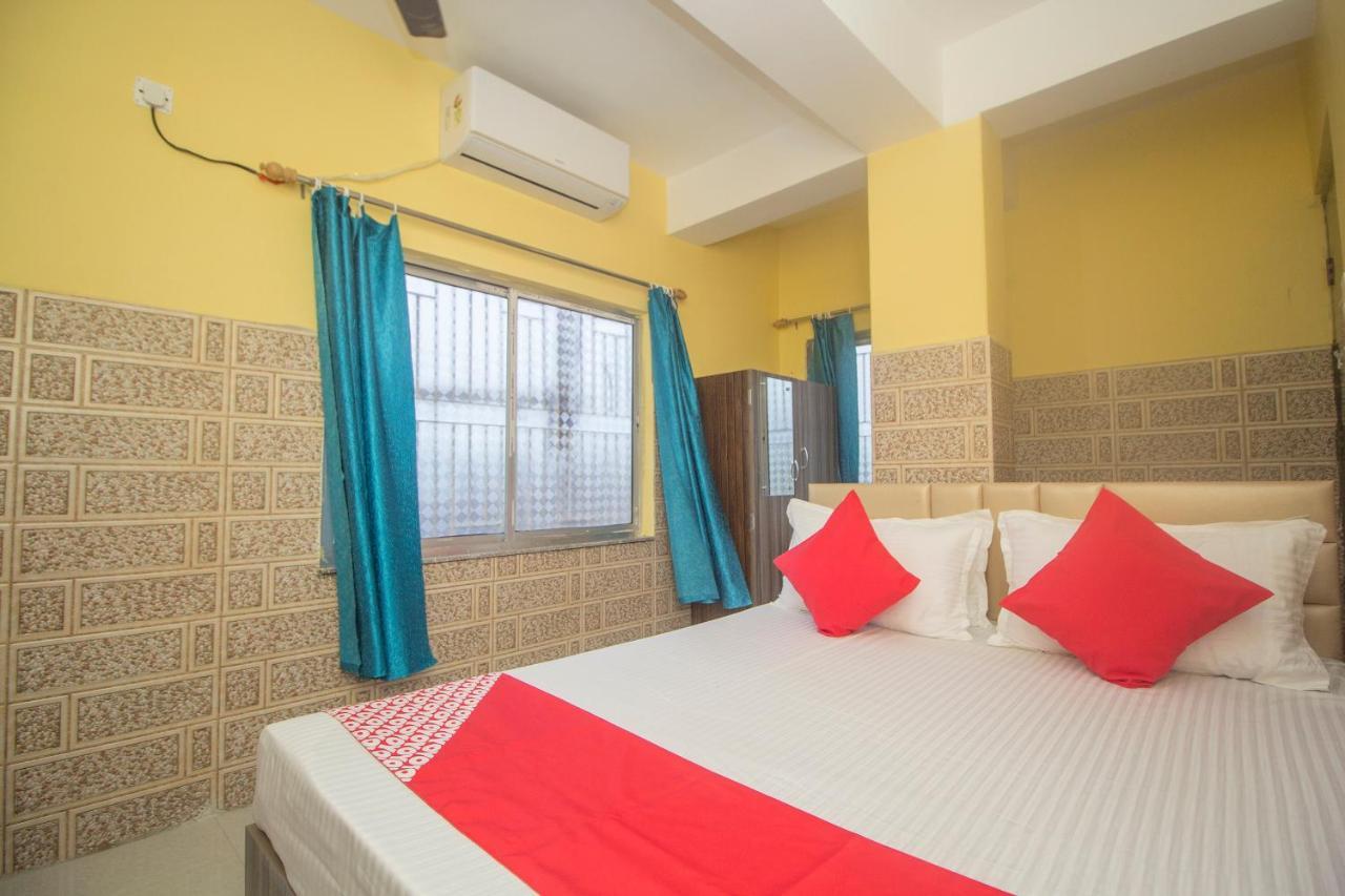 סיליגורי Oyo 30073 Triveni Lodge מראה חיצוני תמונה