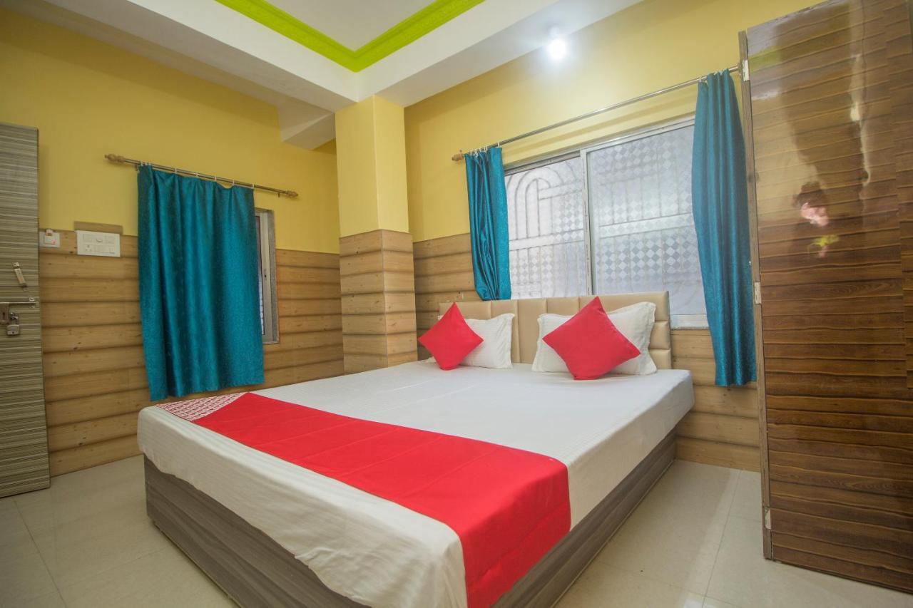 סיליגורי Oyo 30073 Triveni Lodge מראה חיצוני תמונה
