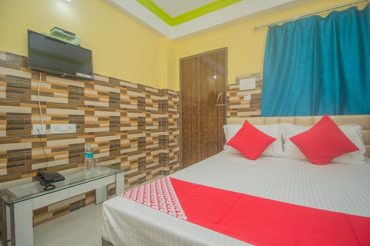 סיליגורי Oyo 30073 Triveni Lodge מראה חיצוני תמונה