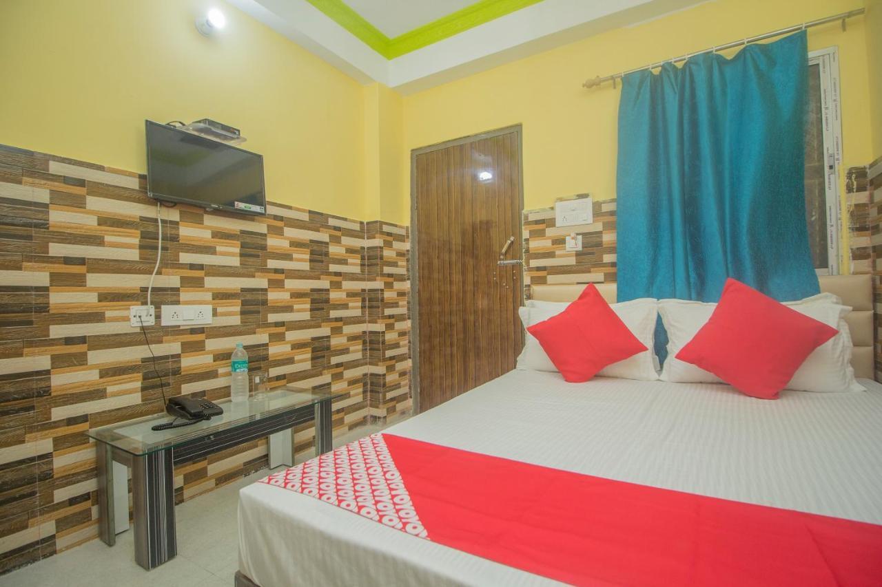 סיליגורי Oyo 30073 Triveni Lodge מראה חיצוני תמונה
