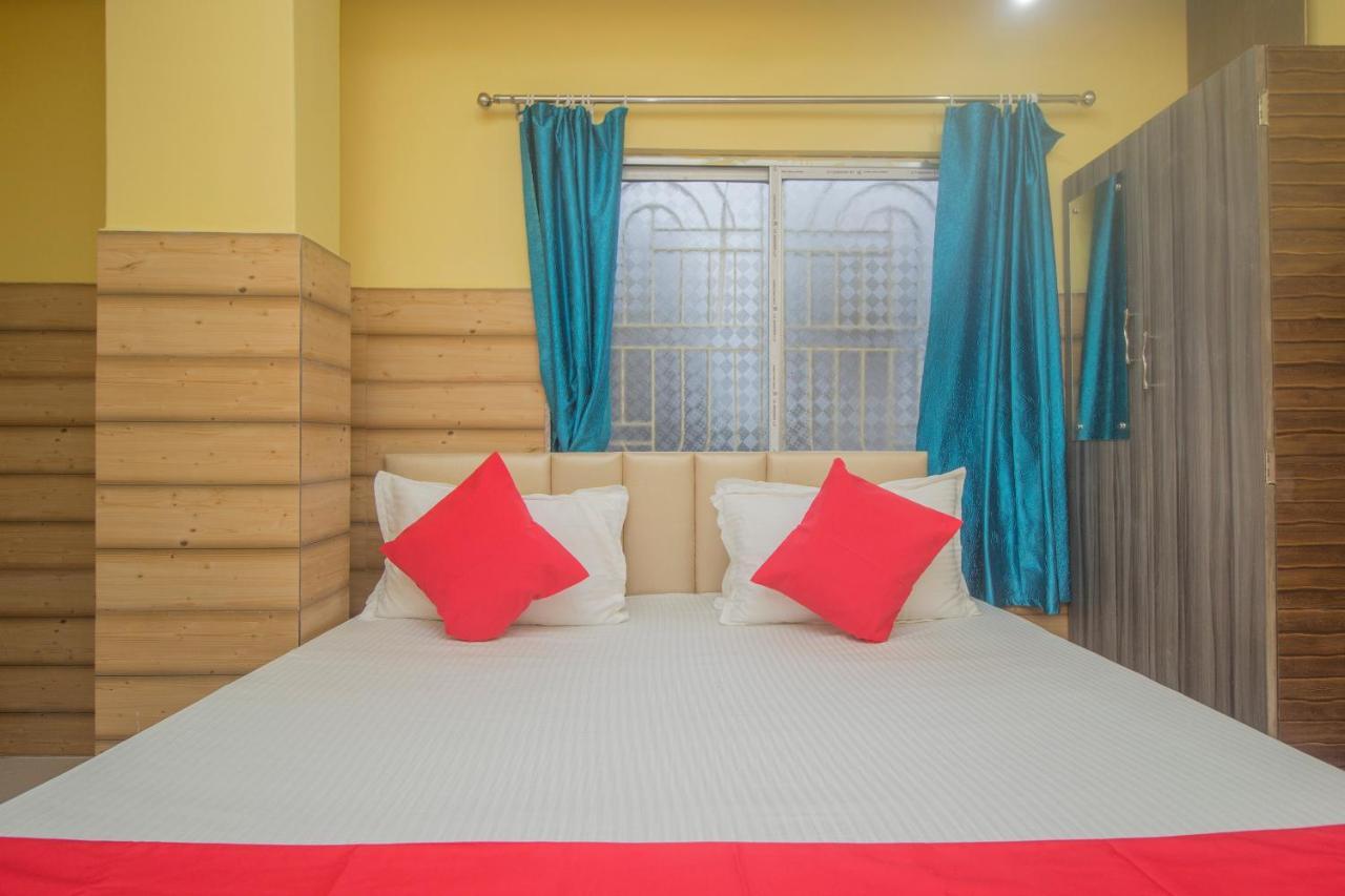 סיליגורי Oyo 30073 Triveni Lodge מראה חיצוני תמונה