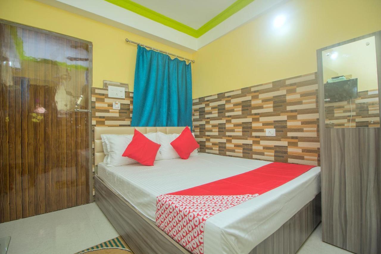 סיליגורי Oyo 30073 Triveni Lodge מראה חיצוני תמונה